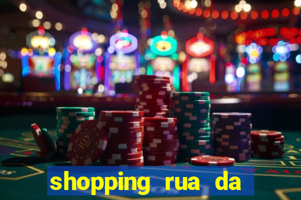 shopping rua da praia cinema